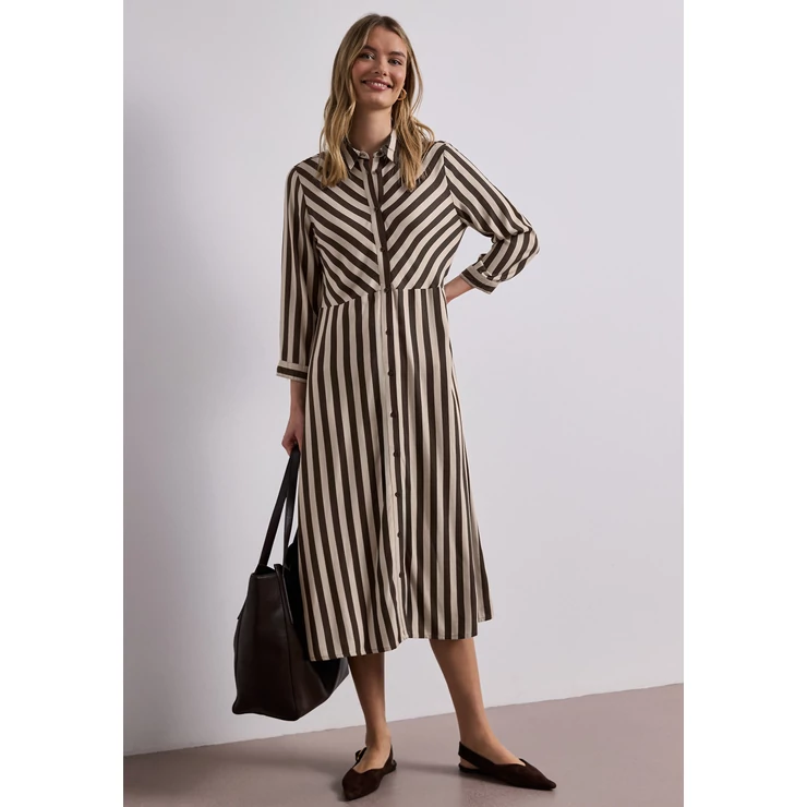Ruha - Viscose Shirt Dress_AOP - 2604