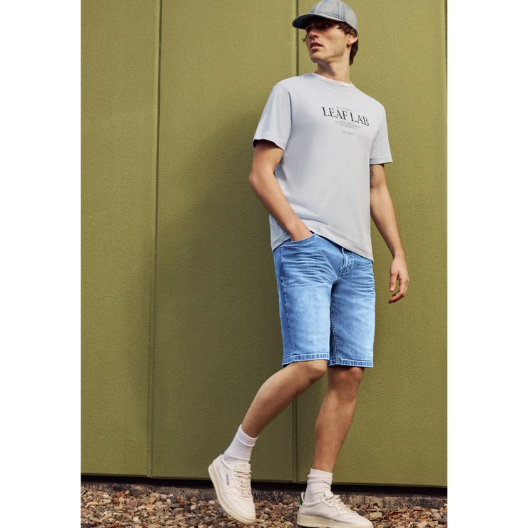 Nadrág - LOS Denim_shorts,5Pkt,regularf - 26FS