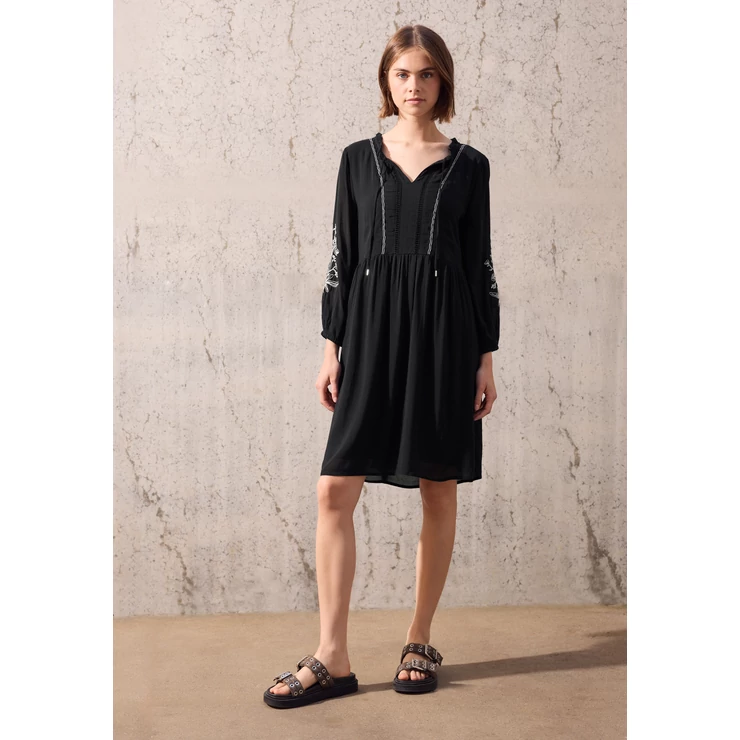 Ruha - Tunic Dress_Embroidery 2505
