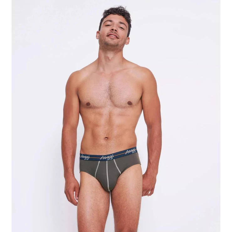 sloggi men Start Midi C2P box