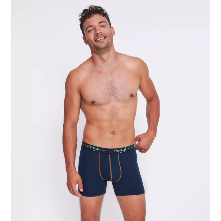 sloggi men Start Short C2P box