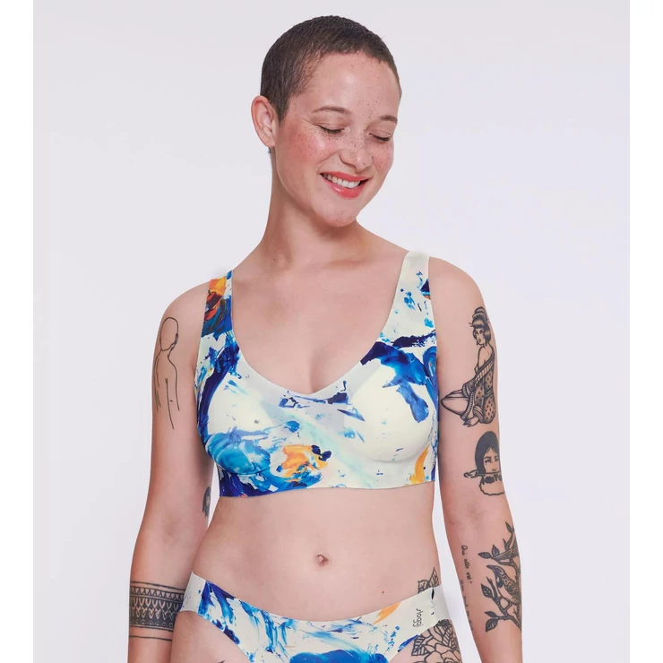 sloggi ZERO Feel 2.0 Collab Bralette