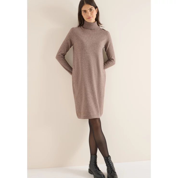 OTLT Ruha - Cosy roll neck dress 2510 WS02