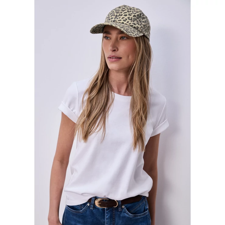 Kieg.ruházat - OP_Washed Denim Leo Cap - 2603