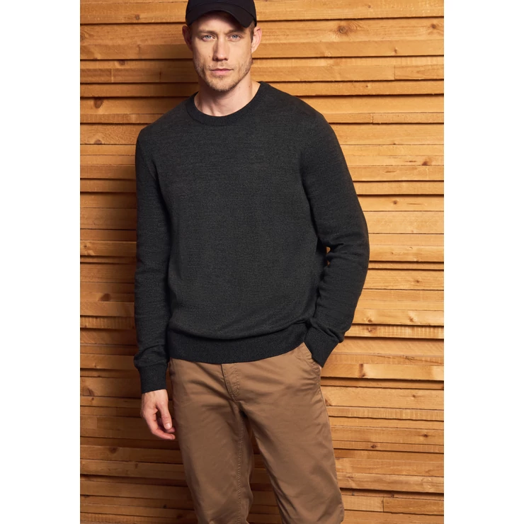 LOS Basic knitted crewneck 2508