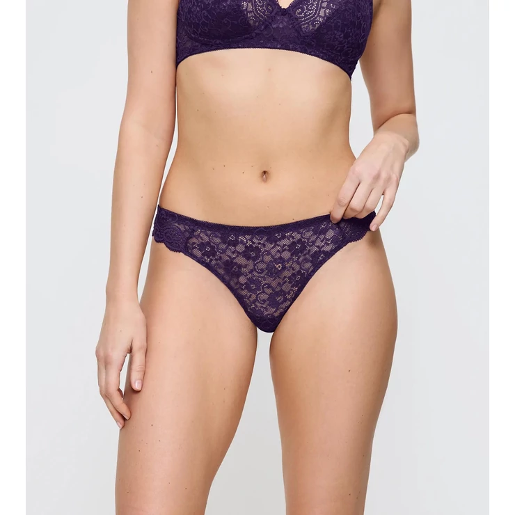Amourette Hipster String