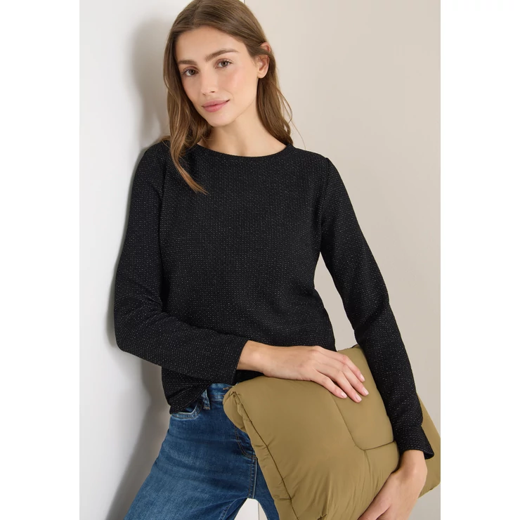 OTLT Ing - TOS Glitter Structure Boat Nec 2510 WS02