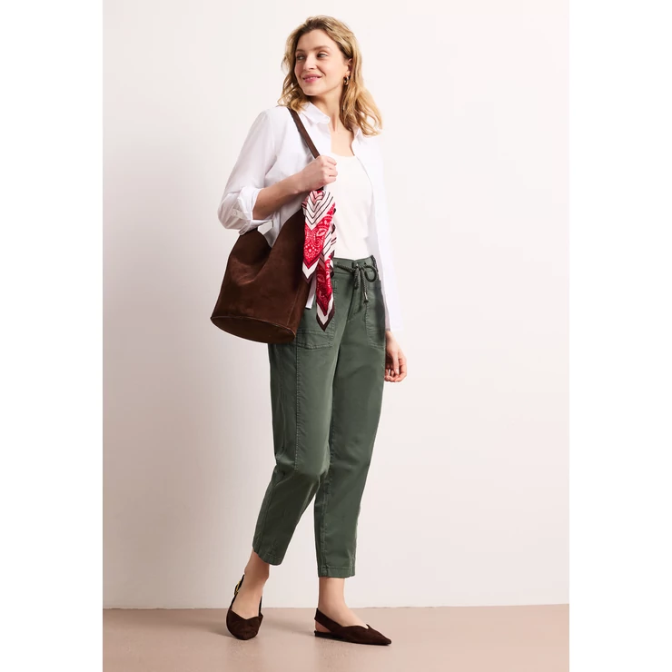 Nadrág - Balloon Cotton Twill - 2603