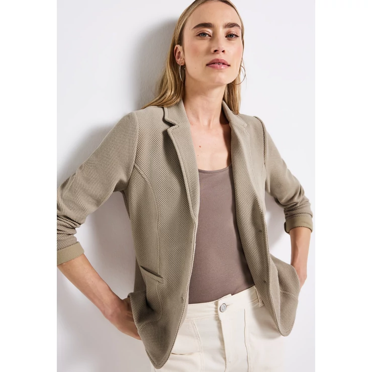 Blézer és dzseki indoor - Structured Basic Blazer 2506