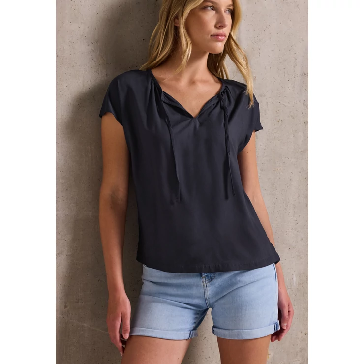 Blúz-Ing - LTD QR Shirtblouse w string de 2506