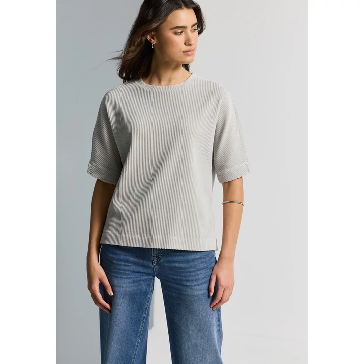 Póló - modern cord shirt 2507