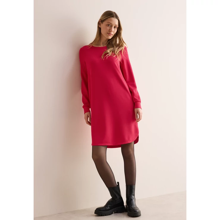 Ruha - Rounded Neck Dress 2412