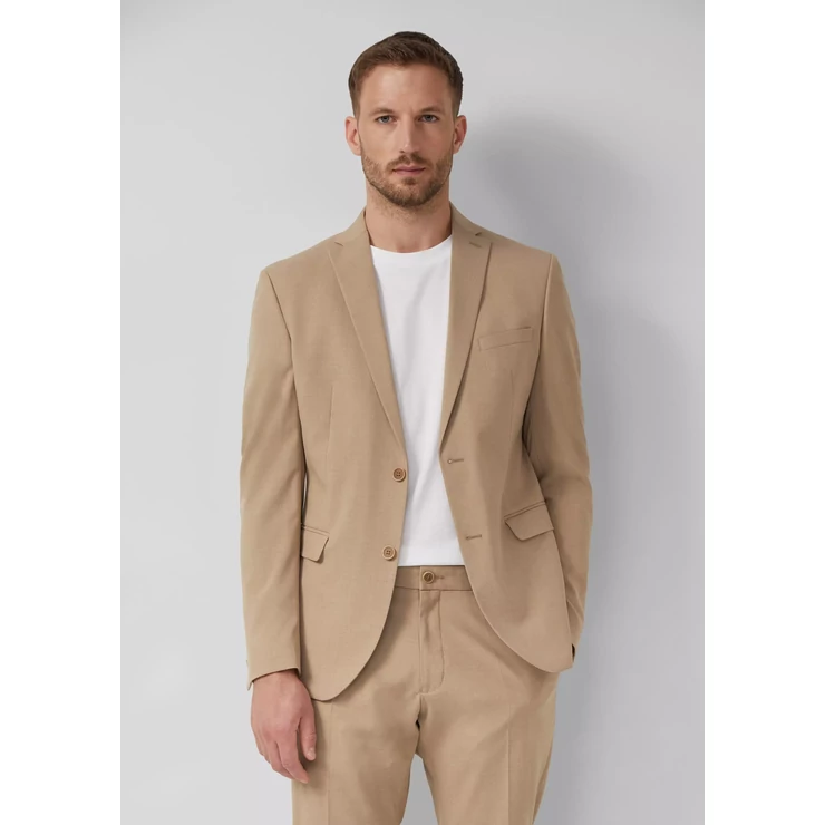 Zakó - Slim fit: sports jacket in a viscose blend 2601