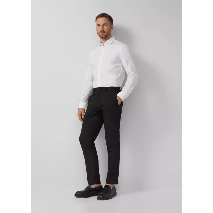 Nadrág - Slim fit: Viscose blend trousers 2601