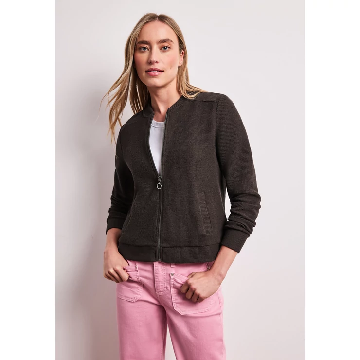 Ing - short structure jacket - 2604