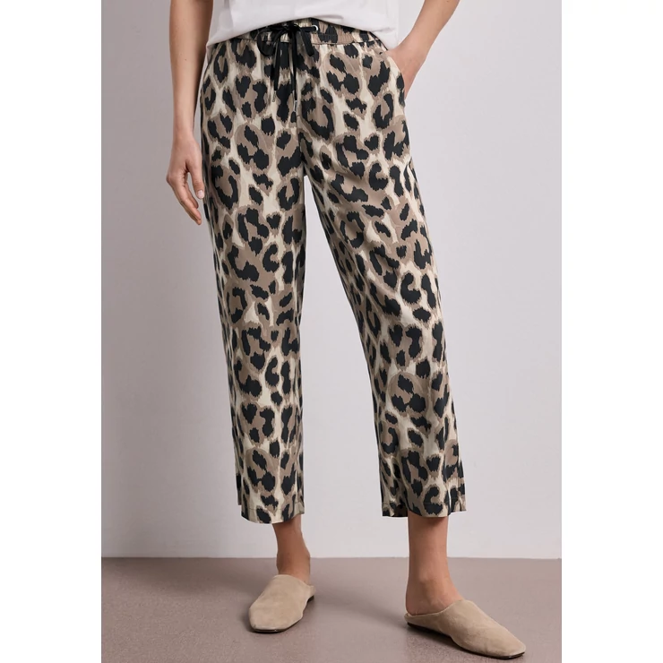Nadrág - LTD_QR Style_Emee Wide Leg AOP - 26FS