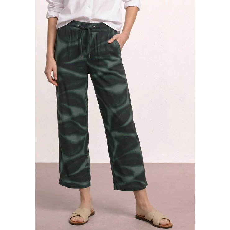 Nadrág - LTD_QR Style_Emee Wide Leg AOP - 26FS