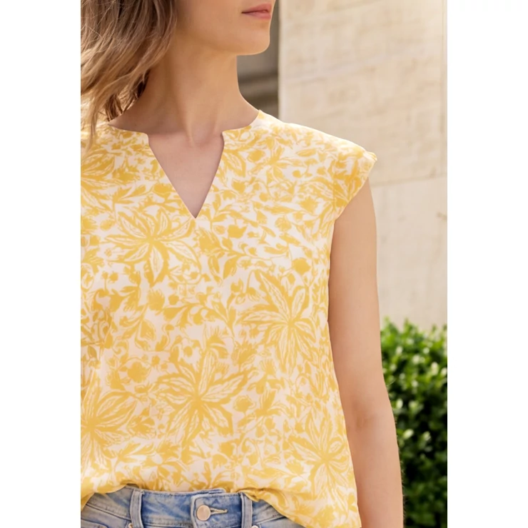Blúz-Ing - LTD QR_ Studio Chiffon top w d - 26FS