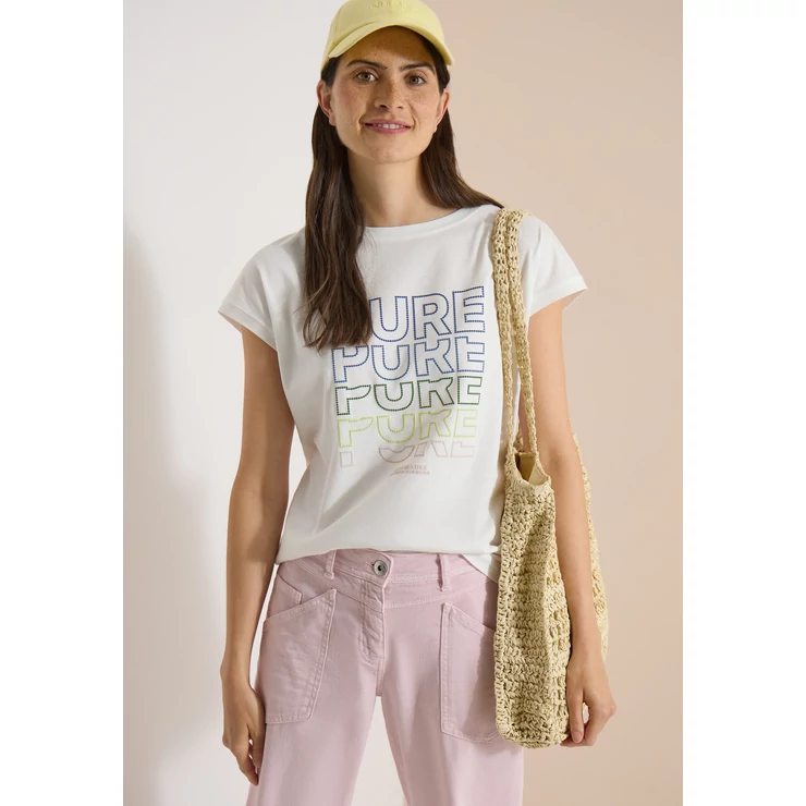 Ing - TOS Pure FP T-Shirt - 26HW