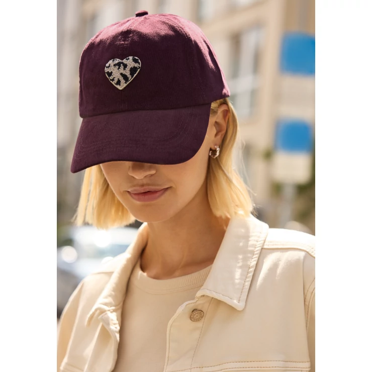 Kieg.ruházat - Studio_Fine Corduroy Cap with - 2607