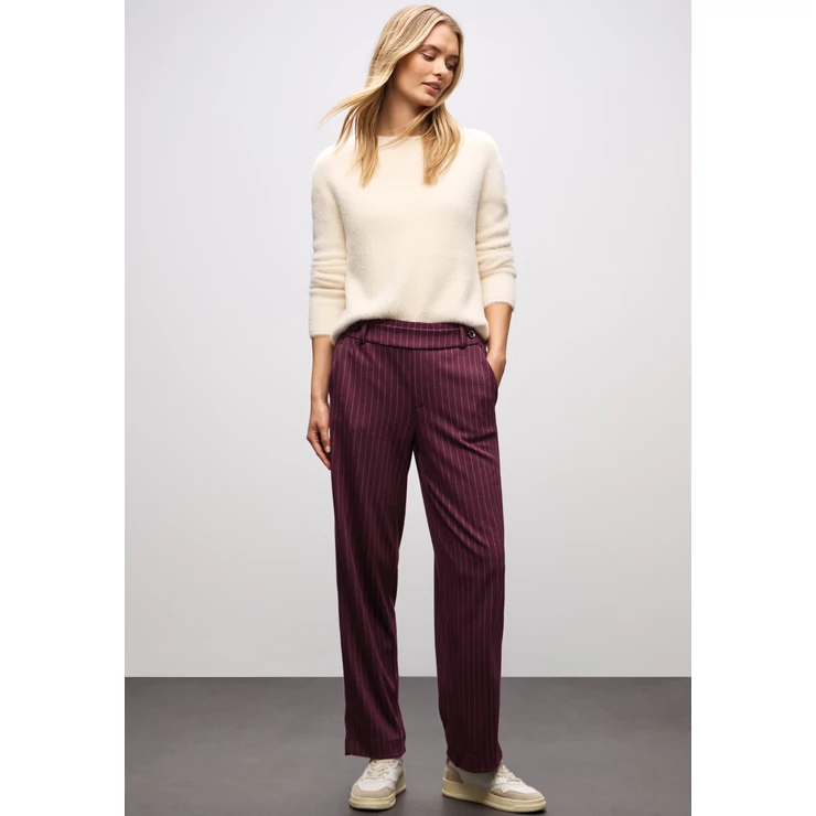 OTLT Nadrág - EOS_Straight Leg_needle stripe 2510 WS02