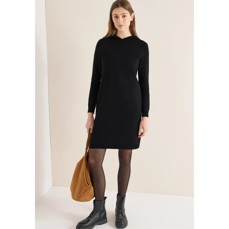 OTLT Ruha - Lurex hoody dress 2511 WS02