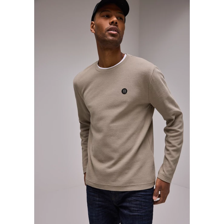 Póló - Ottoman longsleeve T-Shirt 2501