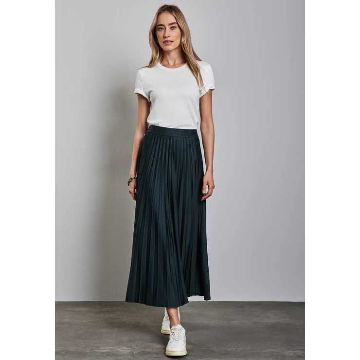 Szoknya - Maxi Plissee skirt solid 2502