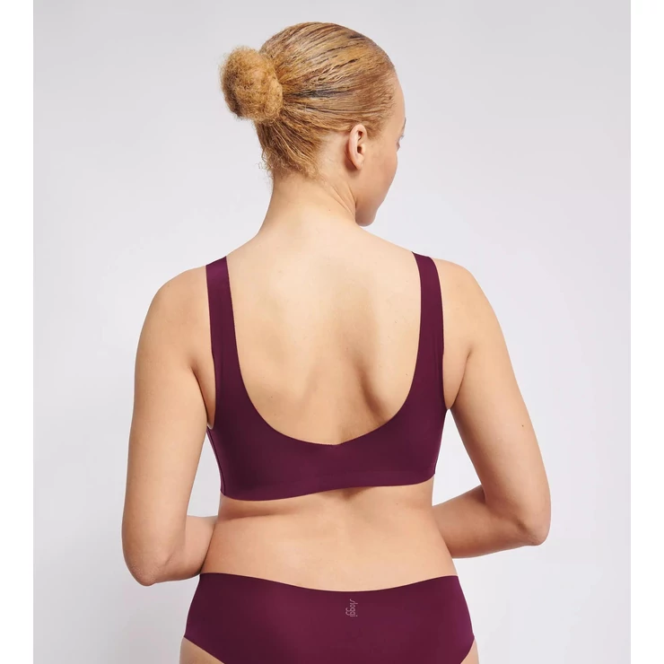 Melltartó - sloggi ZERO Feel 2.0 Bralette