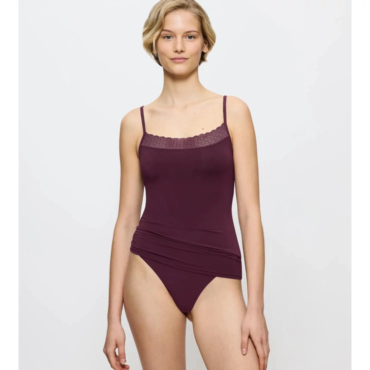 Felső - Feel of Modal Spaghetti Top