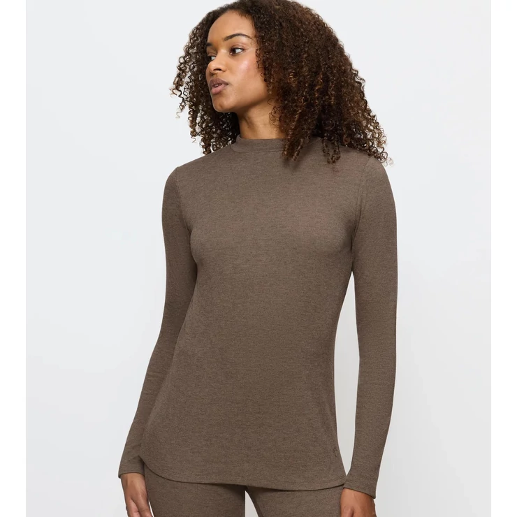 Felső - Smart Thermal High Neck Top X