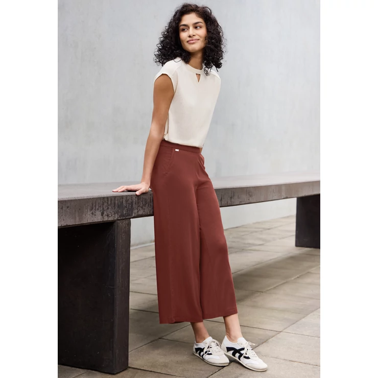 Nadrág - Studio_Viscose Jersey Culotte 2506