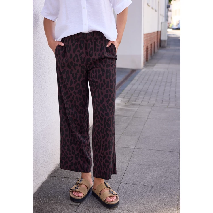Nadrág - LTD QR_Studio_AOP Culotte Visc - 26HW