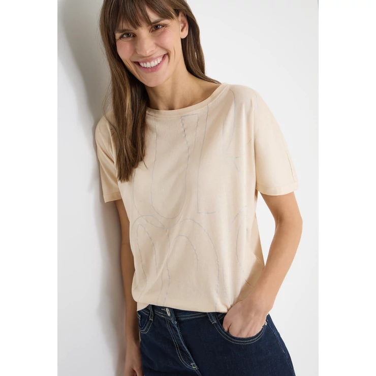 Ing - Big Curious FP T-Shirt 2602