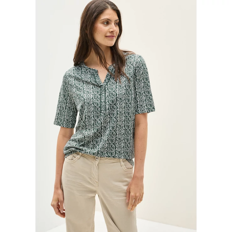 Ing - EOS_Minimal Tunic with Splitne 2505