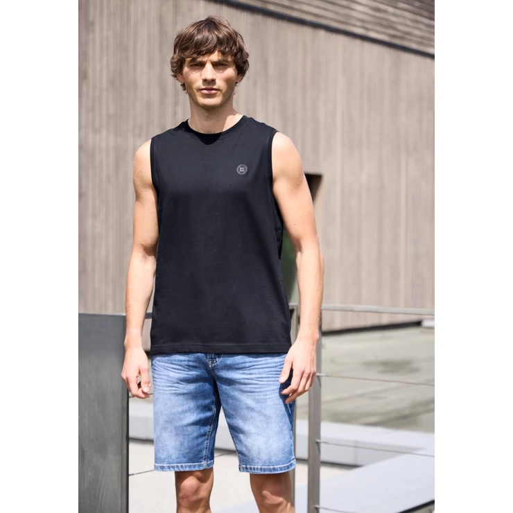 Póló - basic tank top - 2606