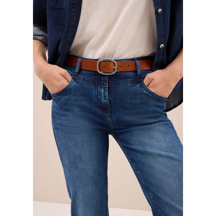 Kiegészitő - Leather Belt 2508 WS02