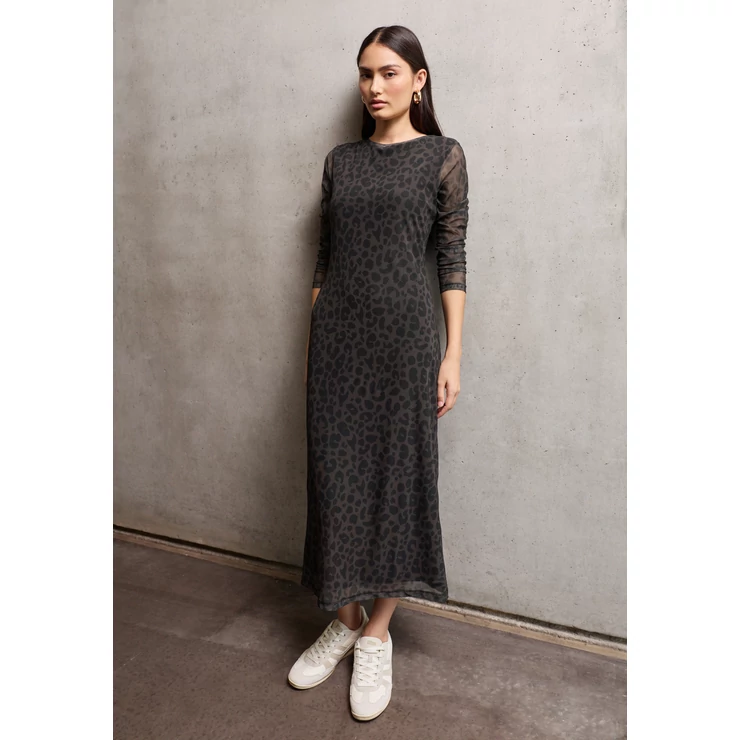 Ruha - Mesh Dress_AOP 2508 WS02