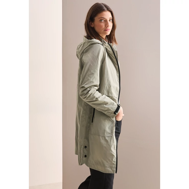 Kabát - Long Memory Coat 2501