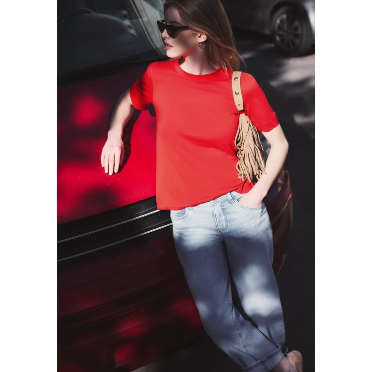 Póló - LTD QR_Studio_jersey shirt w.p 2602