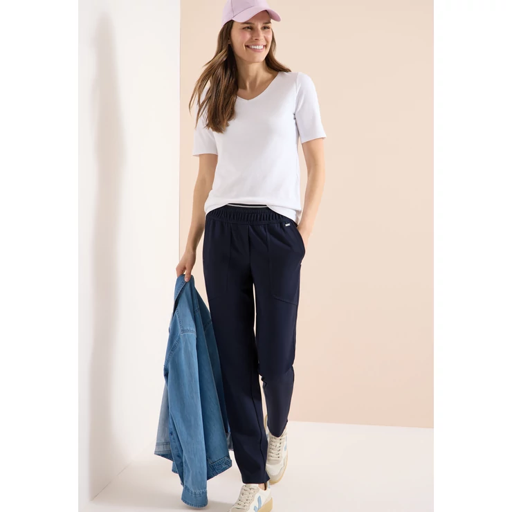 Nadrág - Style Tracey Solid WB Detail - 2604