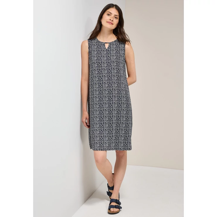 Ruha - EOS_Small Grafic Jersey Dress 2505