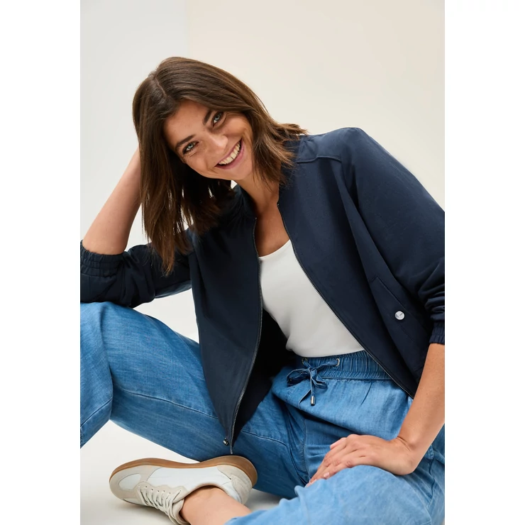 Blézer és dzseki indoor - Short Summer stretch Blouson 2505
