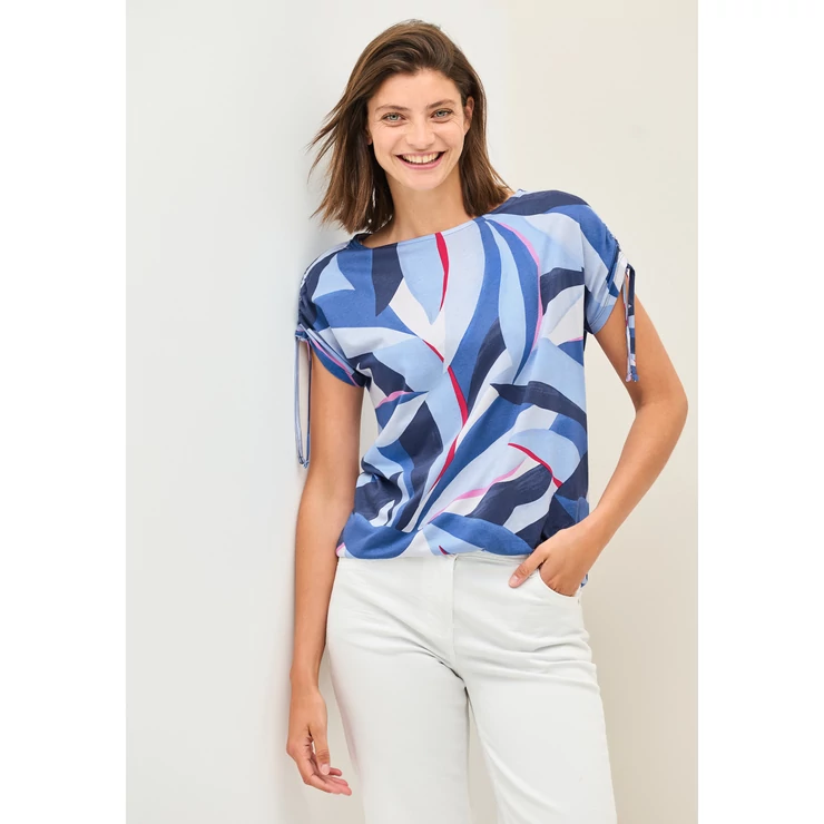 Ing - Multi AOP Gathering T-Shirt 2505