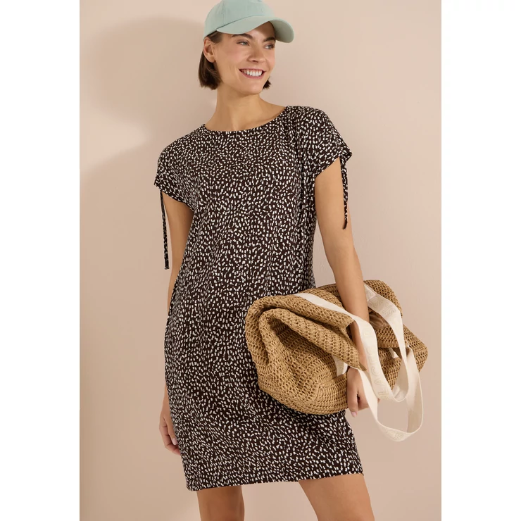 Ruha - Minimal Dobby Dress - 2606