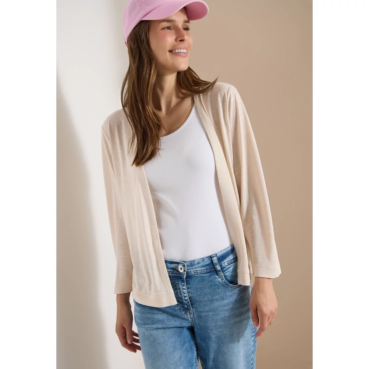 Ing - Open T-Shirt Jacket - 2606