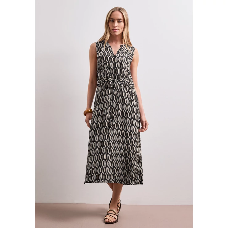 Ruha - LTD QR Sleeveless zip dress_AO - 26FS