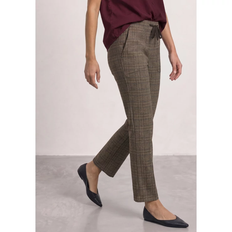 Nadrág - Style Bonny MW L28 Woven Check - 2608