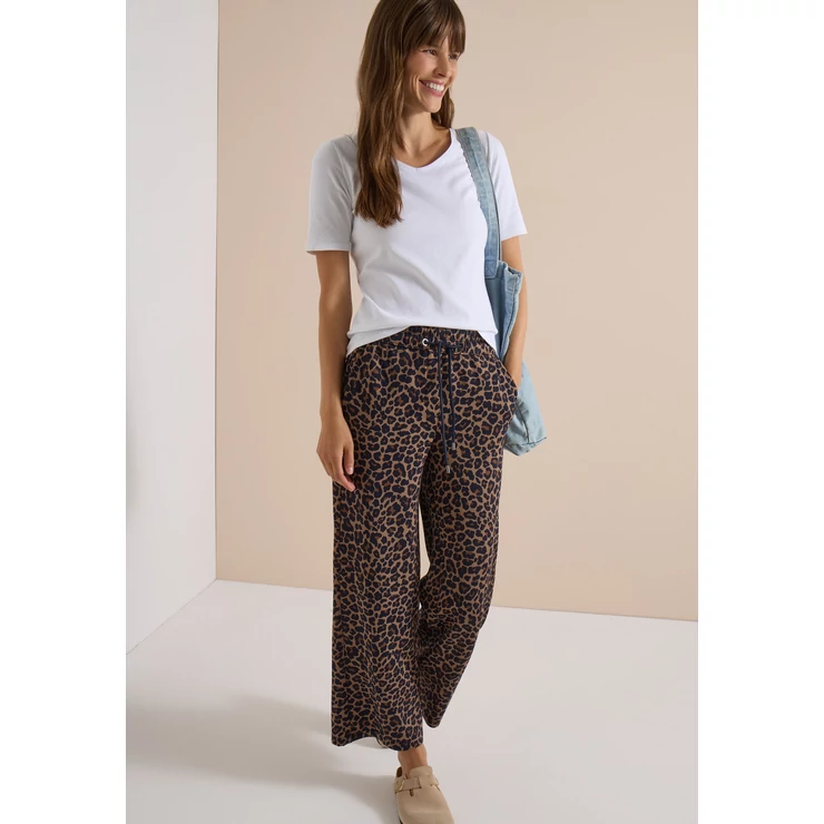 Nadrág - TOS Style Neele Silk Touch AOP - 26HW