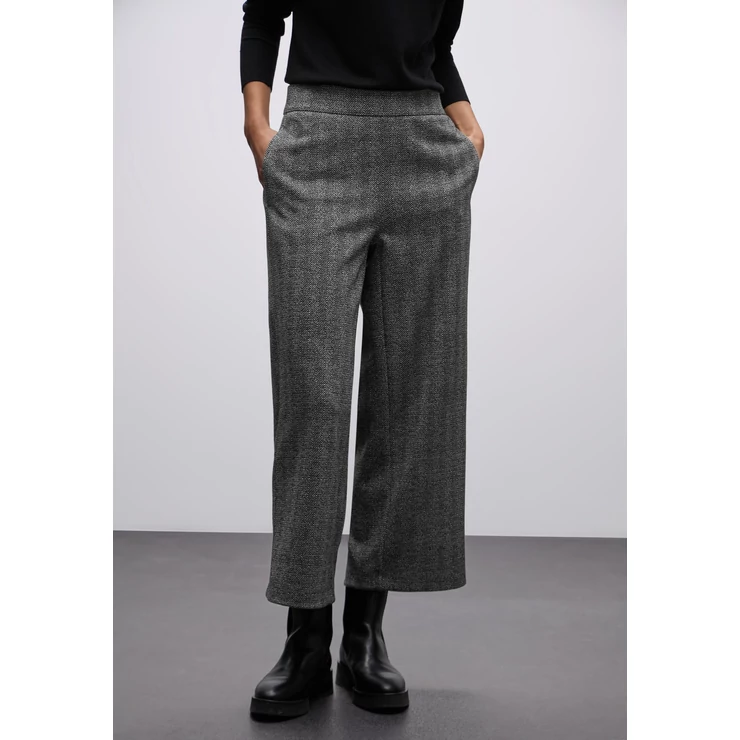 OTLT Nadrág - Style_Emee Herringbone Lurex 2510 WS02